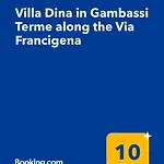 Dina In Along The Via Francigena