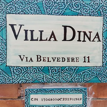 Dina In Along The Via Francigena ガンバッシ・テルメ