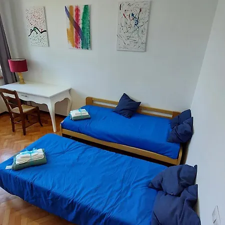 Apartman Dina In Along The Via Francigena *